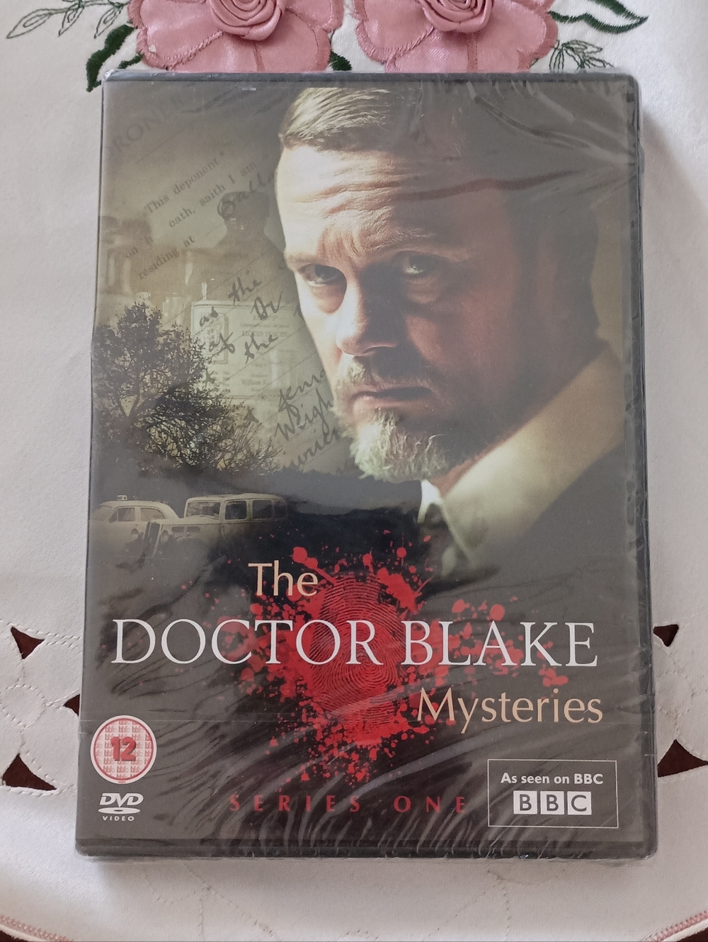 3/$10 🌟 NEW The Doctor Blake Mysteries - Series One (DVD)